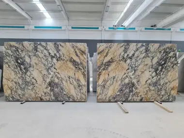 B497 - 2CM AFYON VIOLET POLISHED