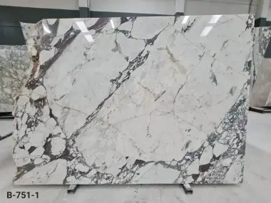 B751 - 3 CM Calacatta Viola Polished