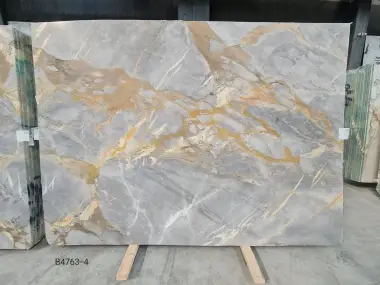 B4763 - 2 CM Baran Grey Honed