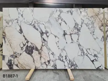 B1887A - 2 CM Calacatta Viola Honed