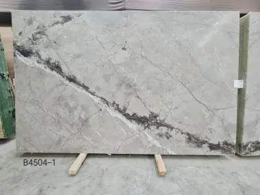 B4504 - 2 CM Silver Root Honed