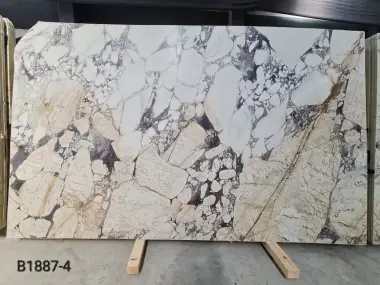 B1887B - 2 CM Calacatta Viola Honed