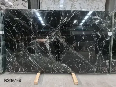 B2061 - 2CM VERDE LEVANTO POLISHED