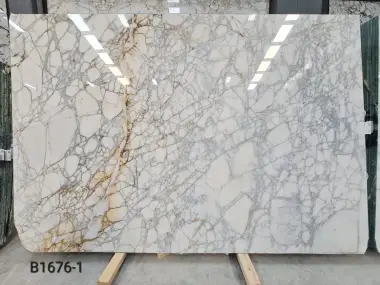 B1676 - 2CM CALACATTA VENATO POLISHED