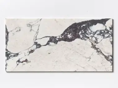 Calacatta Viola Honed Marble Tile