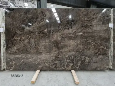 B5283 - 2 CM Narcisse Polished