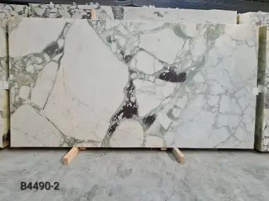 B4490 - 2 CM Calacatta Viola Honed