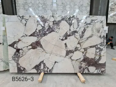 B5626 - 2 CM Calacatta Viola Polished