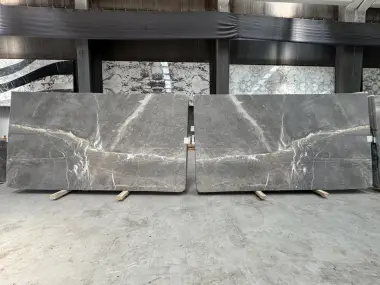 B2237 - 2 CM Baran Grey Honed