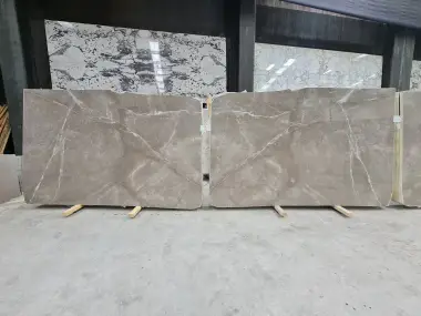 B5321 - 2 CM Tempus Grey Polished