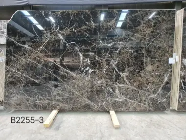 B2255 - 2 CM Bruno Perla Polished