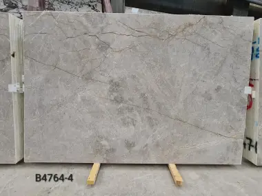 B4764 - 2 CM Silver Root Honed