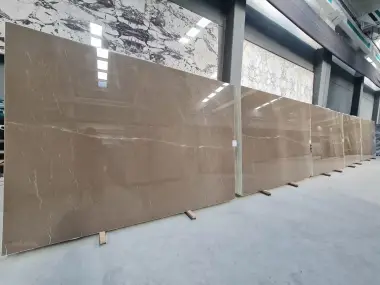 B1368 - 2CM OLIVE PEARL POLISHED