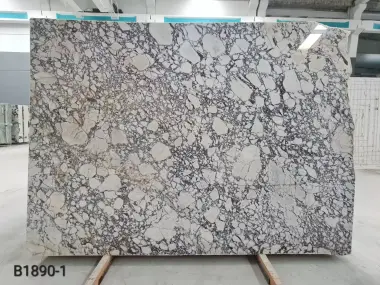 B1890 - 2CM AFYON VIOLET POLISHED