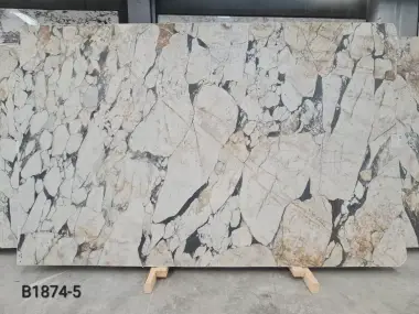 B1874 - 2 CM Calacatta Viola Honed