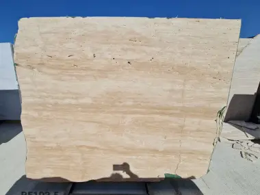 B5193 - 2 CM Travertine Unfilled Honed