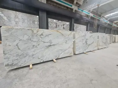 B2092 - 2 CM Calacatta Gold Polished