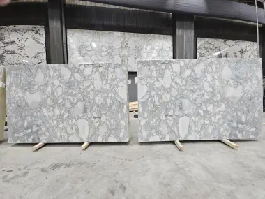 B5632 - 2 CM Calacatta Green Honed