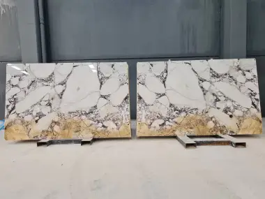 B1620 - 2 CM Calacatta Viola Polished