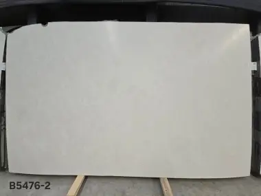 B5476 - 2 CM Snow White Honed