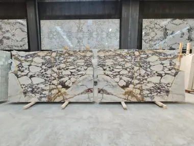 B6273 - 2 CM Afyon Sugar Violet Polished