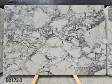 B2172 - 2 CM Calacatta Viola Honed