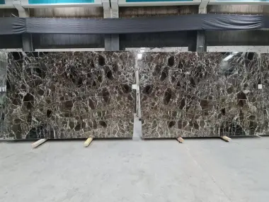 B2120 - 2 CM Rosso Levanto Polished