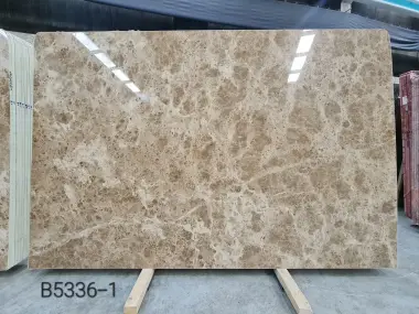 B5336 -2 CM Light Emparador Polished