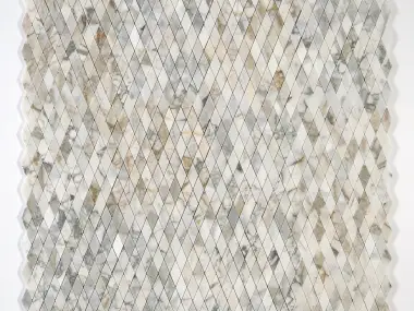 Calacatta Green Rhomboid