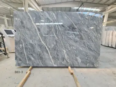 B83 - 2 CM Sahara Grey Polished