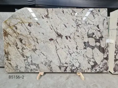 B5156 - 2 CM Calacatta Viola Polished