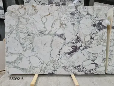 B5092 - 2 CM Calacatta Green Honed