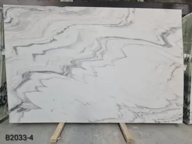 B2033 - 2 CM Bianco Monte Honed