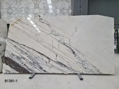 B1381 - 2 CM Lilac Polished