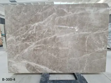 B300 - 2 CM Spider Grey Polished