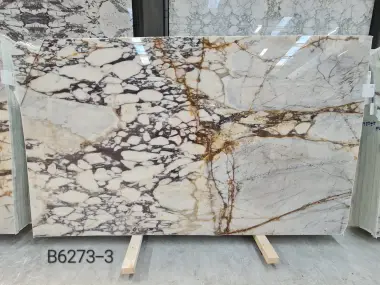 B6273 - 2 CM Afyon Sugar Violet Polished