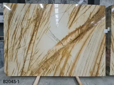 B2045 - 2 CM Bianco Allegro Polished