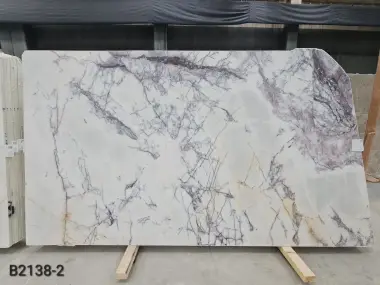 B2138 - 2 CM Lilac Honed