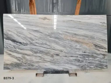 B379 - 2 CM Blaze Grey Polished