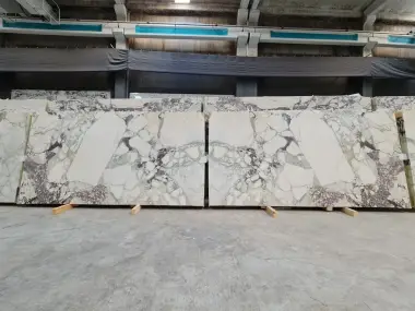 B4490 - 2 CM Calacatta Viola Honed