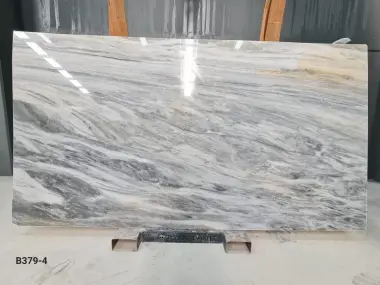 B379 - 2 CM Blaze Grey Polished