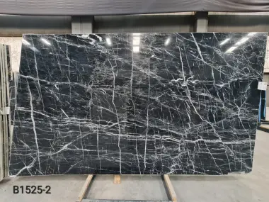 1525 - 2 CM Black Diamond Polished