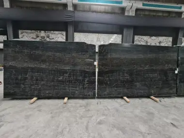 B2031 - 2CM Tiger Black Polished