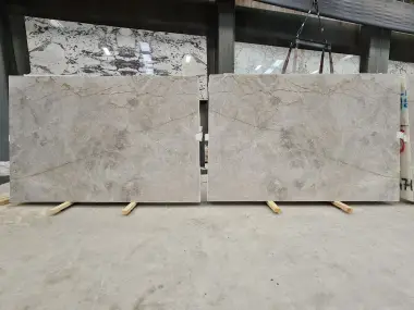 B4764 - 2 CM Silver Root Honed