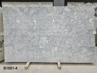 B1681- 2CM BIANCO VENATO POLISHED