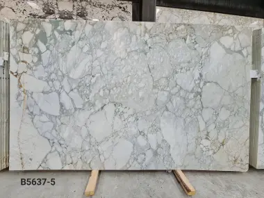 B5637 - 2 CM Calacatta Green Honed