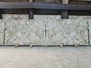 B5146 - 2 CM Calacatta Green Honed