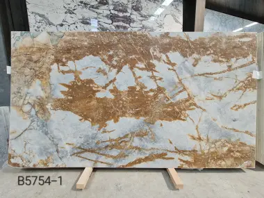 B5754 - 2 CM Imperiale Gold Honed