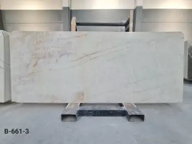 B661 - 2 CM Calacatta Amber Polished