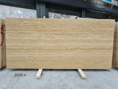 B5578 - 2 CM Travertine Veincut Unfilled Honed